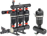 Separatore di sabbia ad alta efficienza Idrociclone per filtrazione